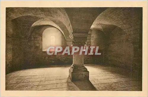 Cartes postales Abbaye de Senanque Gordes Vaucluse Scriptorium