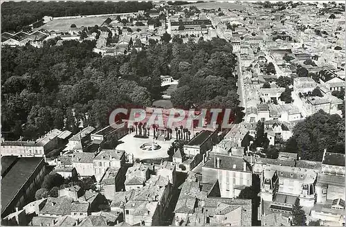 Cartes postales moderne Cognac Charente Le Musee et le Jardin Public