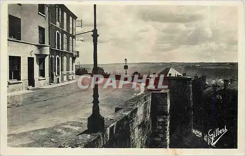 Cartes postales moderne Angouleme Rempart du Midi