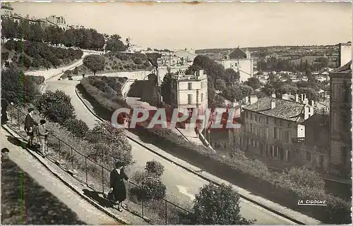 Cartes postales moderne Angouleme Charente
