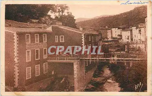 Cartes postales Rennes les Bains Etablissements Thermes Romains