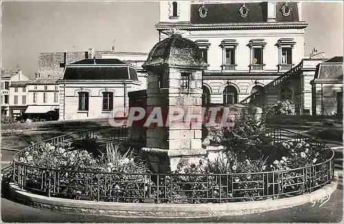 Cartes postales moderne Rochefort sur Mer Ch Inf L'Echauguette