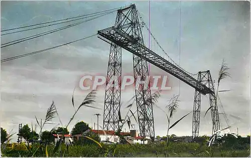 Cartes postales moderne Rochefort sur Mer Le Pont Transbordeur