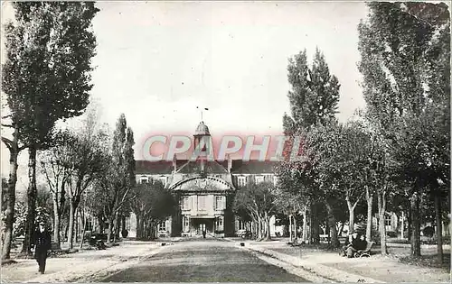 Moderne Karte Rochefort sur Mer Hopital Maritime