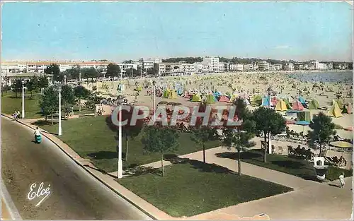 Cartes postales moderne Royan Charente Maritime Les Jardins de la Plage