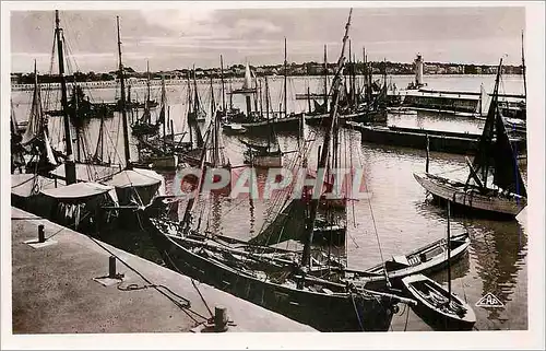 Cartes postales Royan Le Port Bateaux