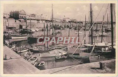 Cartes postales La Cote d'Argent Royan Le Port Bateaux