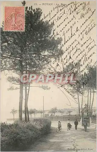 Cartes postales Royan Au Parc Velo Cycle
