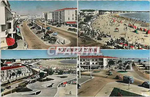 Cartes postales moderne Souvenir de Royan