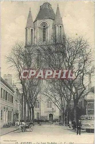 Cartes postales Angers La Tour St Aubin