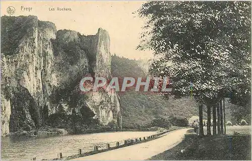 Cartes postales Freyr Les Rochers