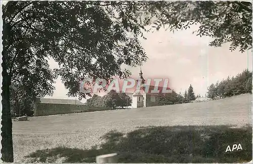 Cartes postales moderne La Trappe La Bastide Lozere Notre Dame des Neiges