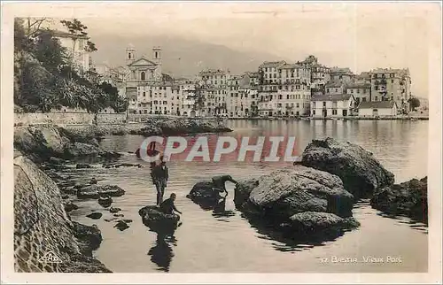 Cartes postales Bastia Vieux Port