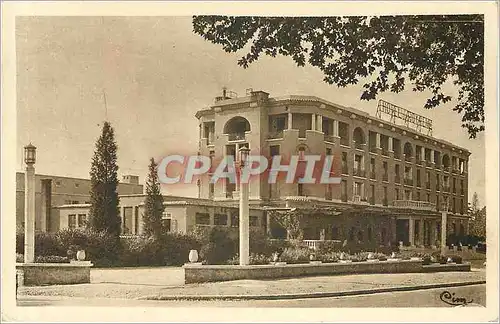 Cartes postales Aix en Provence B du Rh L'Hotel du Roy Rene