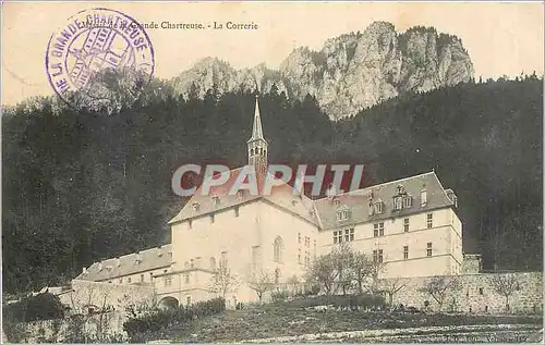 Cartes postales Massif la Grande Chartreuse La Correrie
