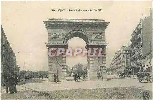 Cartes postales Dijon Porte Guillaume