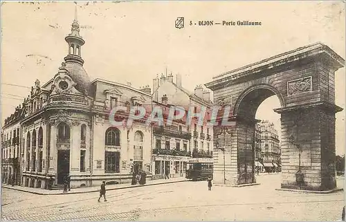 Cartes postales Dijon Porte Guillaume