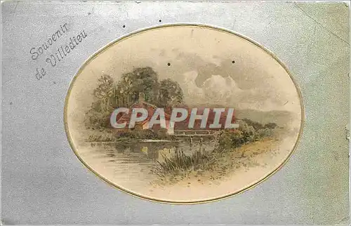 Cartes postales Souvenir de Villedieu