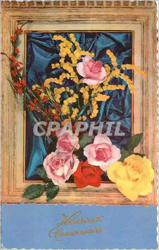 Cartes postales Heureux Anniversaire