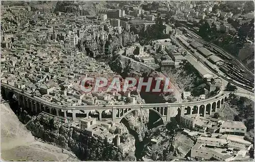 Cartes postales moderne Vue aerienne Constantine Vue generale