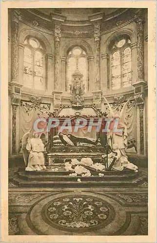 Ansichtskarte AK Chapelle et Chasse de Sainte Therese de l'Enfant Jesus