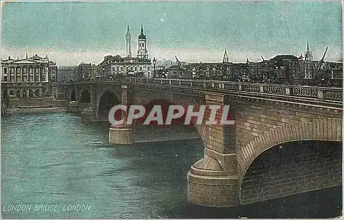 Cartes postales London Bridge London