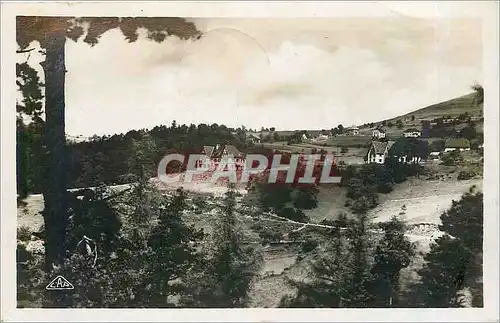 Cartes postales Hohrodberg Vue prise de la Foret