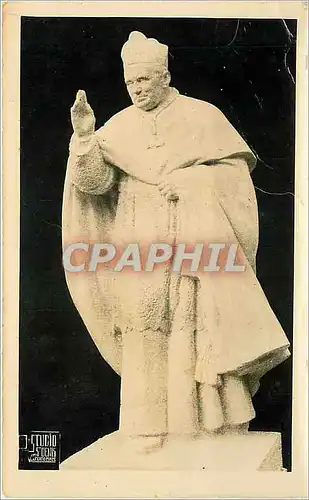Photo Statue Pape Jean Paul II