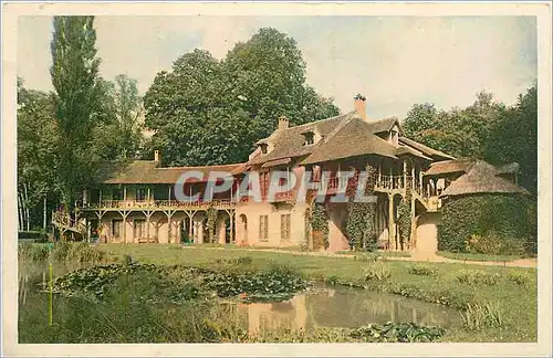 Cartes postales Hameau du Petit Trianon La Maison de la Reine