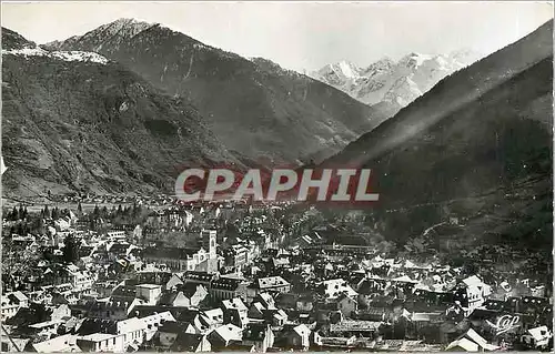 Cartes postales moderne Luchon Vue generale