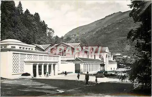 Cartes postales moderne Luchon Etablissement Thermal et Pavillon du Prince Imperial