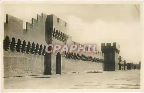 Cartes postales Avignon Les Remparts