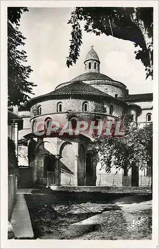 Moderne Karte Souillac Lot L'Eglise Abbatiale Style Romano Byzantin