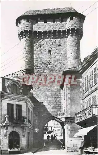 Cartes postales moderne La Souterraine Creuse Porte Saint Jean dite porte de Breith