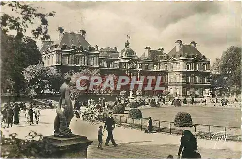 Cartes postales moderne Jardin et Palais du Luxembourg 1615 1620