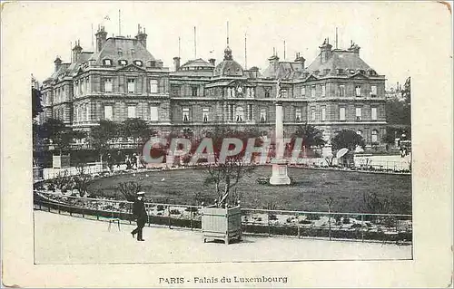 Cartes postales Paris Palais du Luxembourg