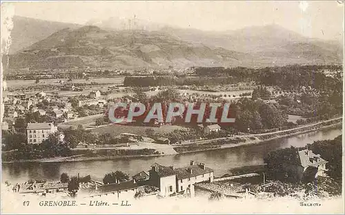 Cartes postales Grenoble L'Isere