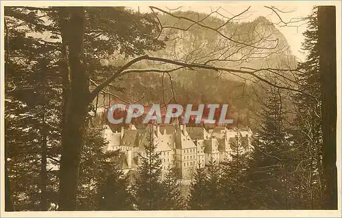 Cartes postales Le Couvent Chartreuse