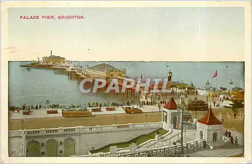 Cartes postales Palace Pier Brighton