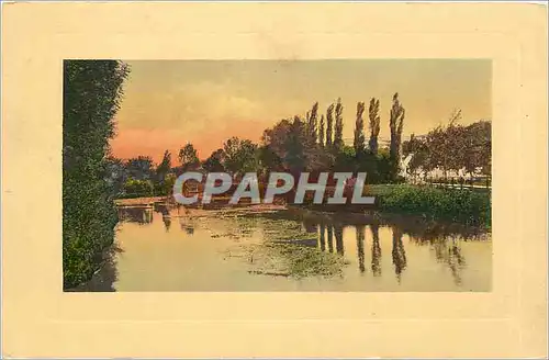 Cartes postales Paysage