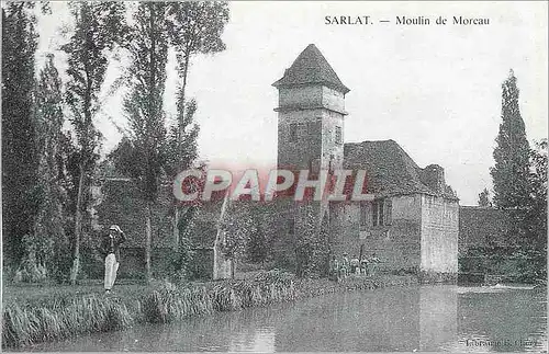 REPRO Sarlat Moulin de Moreau
