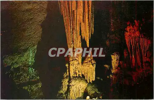 Cartes postales moderne Les Grottes de Bellamar Cuba