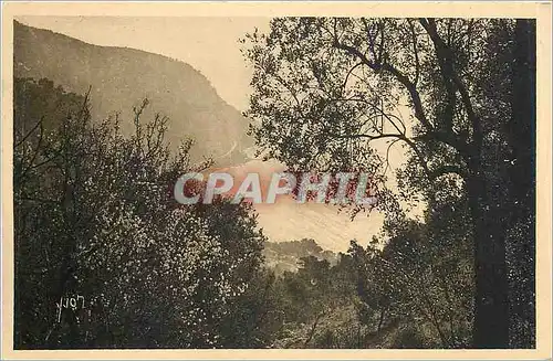 Cartes postales Cote d'Azur Corniche des Maures