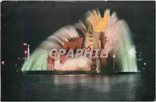 Cartes postales Les Ponts d'Eau  Paris Exposition