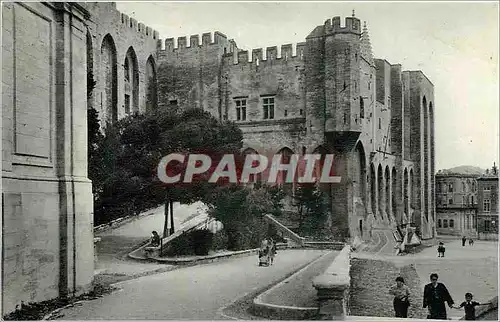 Cartes postales moderne Avignon Le Palais