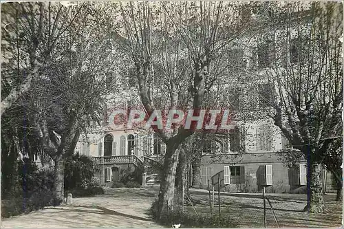 CARTE PHOTO Hyeres