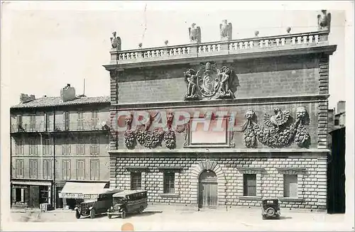 Cartes postales moderne Avignon Ancien Hotel des Monnaies