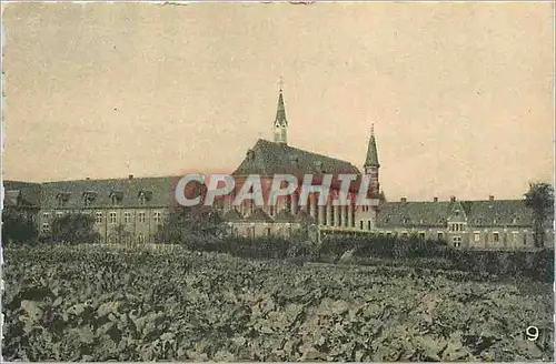 Cartes postales moderne Abbaye
