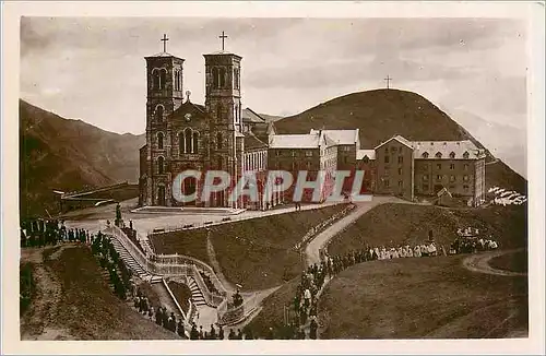 Cartes postales Notre Dame de la Salette La Basilique