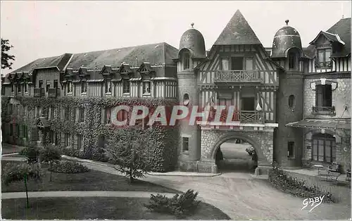 Cartes postales moderne Tesse la Madeleine Orne Hotel Javin